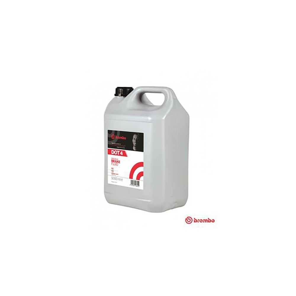 Braking fluid BREMBO L 04 050 | Oiler