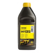 Braking fluid TEXTAR 95006200 | Oiler