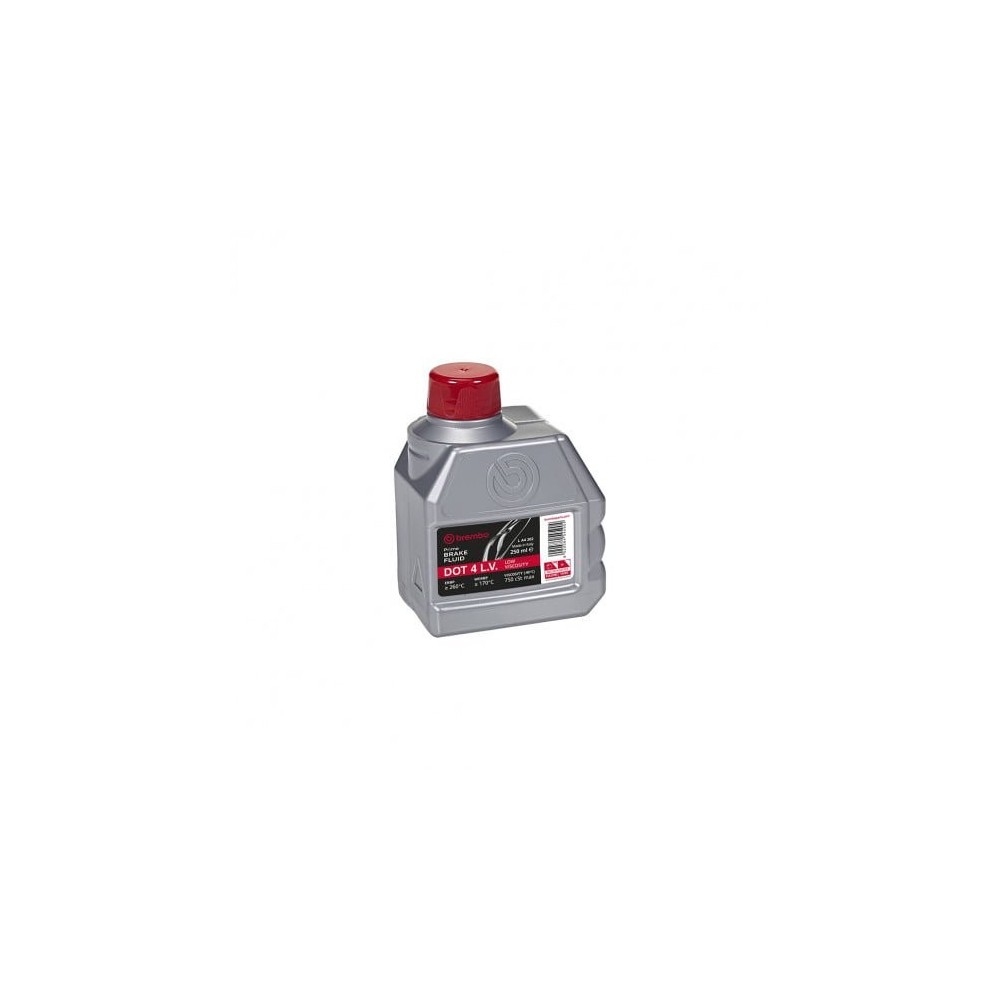 Braking fluid BREMBO L A4 202 | Oiler