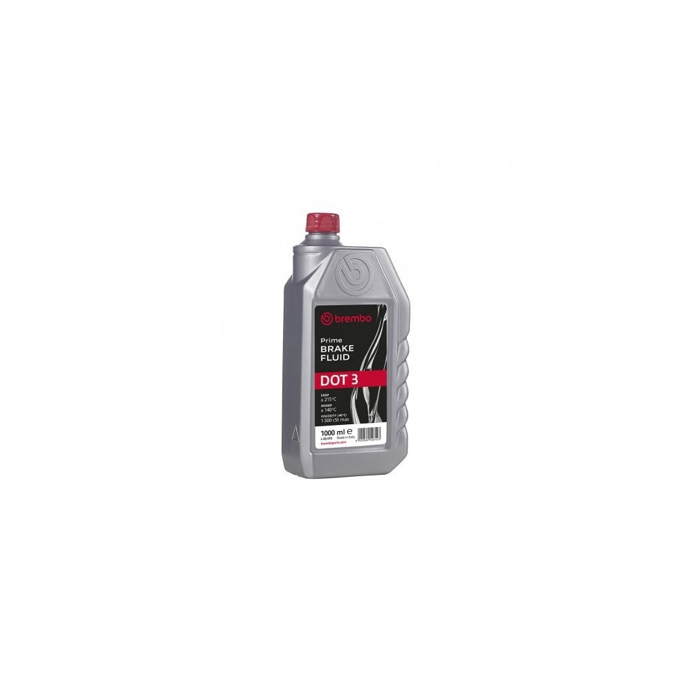 Braking fluid BREMBO L 03 010 | Oiler