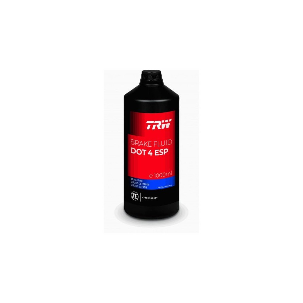 Braking fluid TRW PFB440SE | Oiler