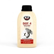 Braking fluid K2 DOT4 Racing 250ml | Oiler