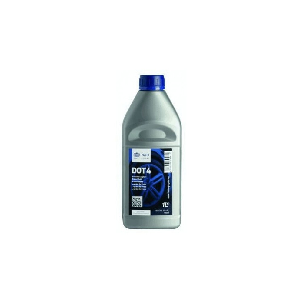 Braking fluid HELLA 8DF 355 360-021 | Oiler