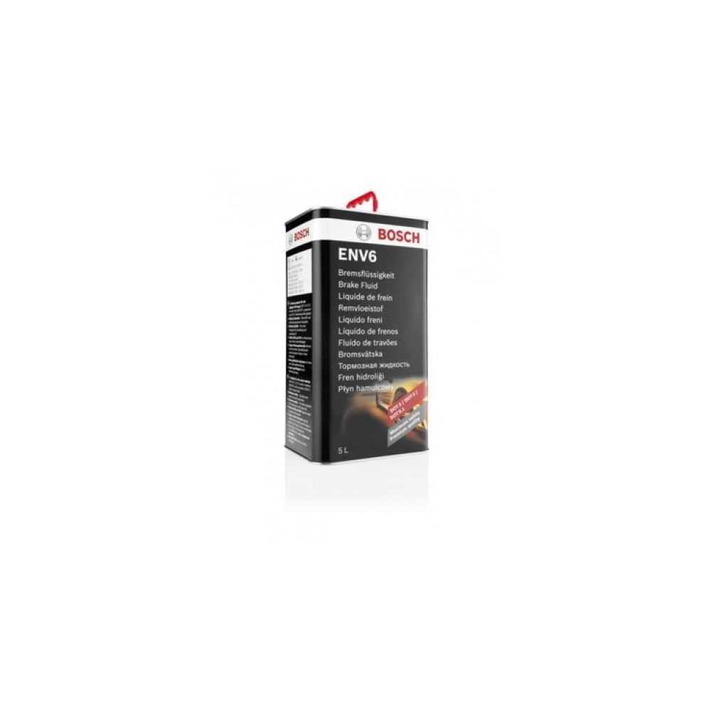 Braking fluid BOSCH 1 987 479 208 | Oiler