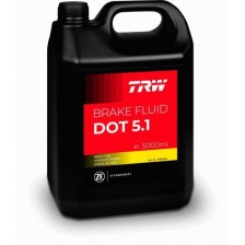 Braking fluid TRW PFB505SE | Oiler