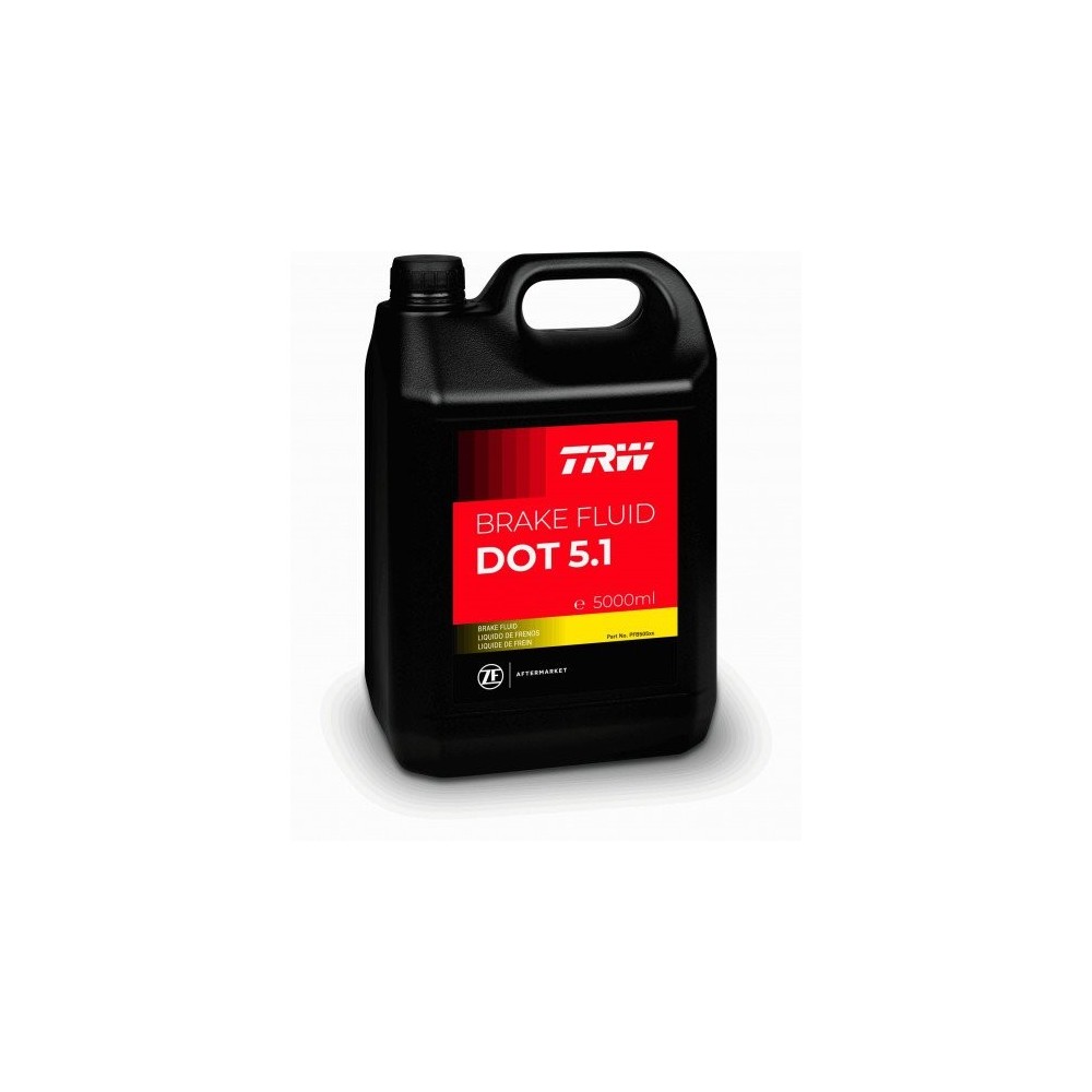 Braking fluid TRW PFB505SE | Oiler