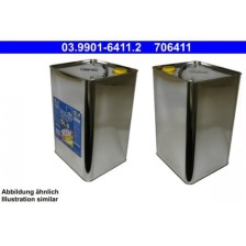 Braking fluid ATE 03.9901-6411.2 | Oiler