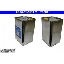 Braking fluid ATE 03.9901-5811.2 | Oiler