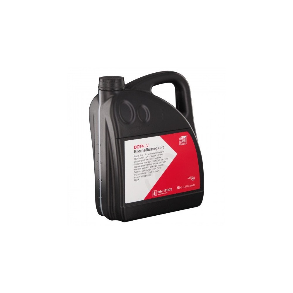 Braking fluid FEBI BILSTEIN 171875 | Oiler