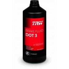 Braking fluid TRW PFB301SE | Oiler