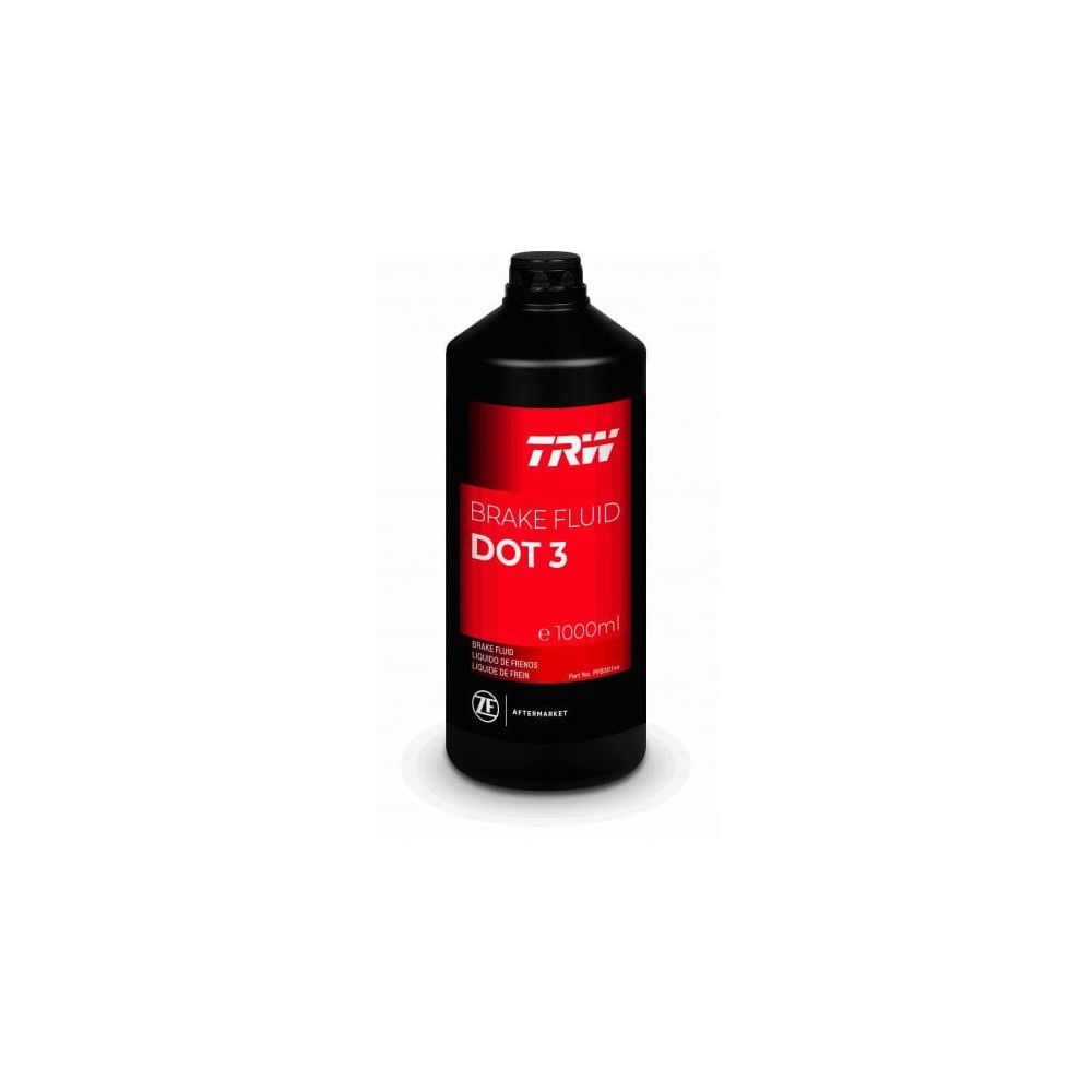 Braking fluid TRW PFB301SE | Oiler