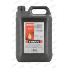 Braking fluid FERODO FBX500 | Oiler