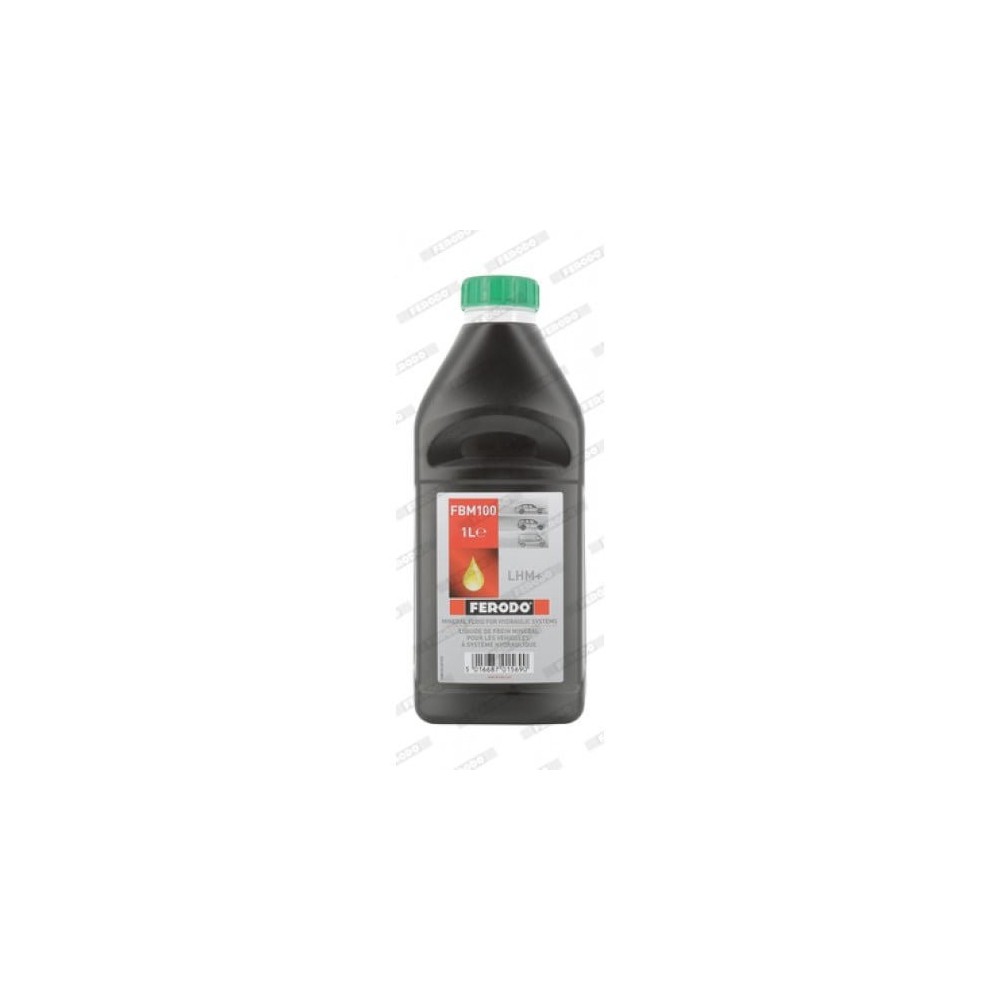 Braking fluid FERODO FBM100 | Oiler