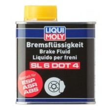 Braking fluid LIQUI MOLY 3086 | Oiler