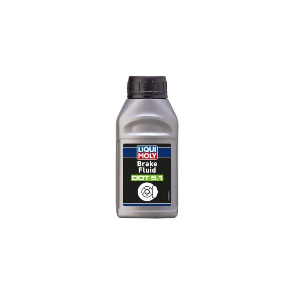 Braking fluid LIQUI MOLY 3092 | Oiler