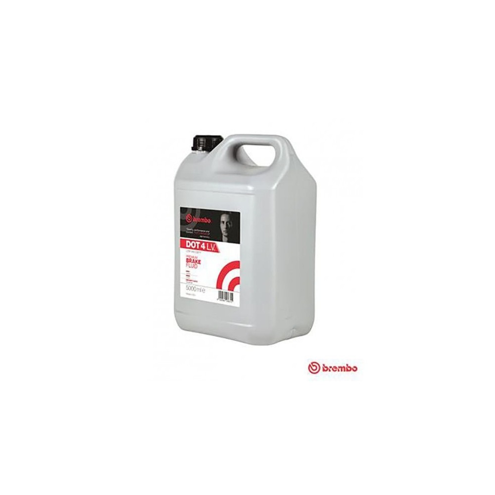 Braking fluid BREMBO L 04 250 | Oiler