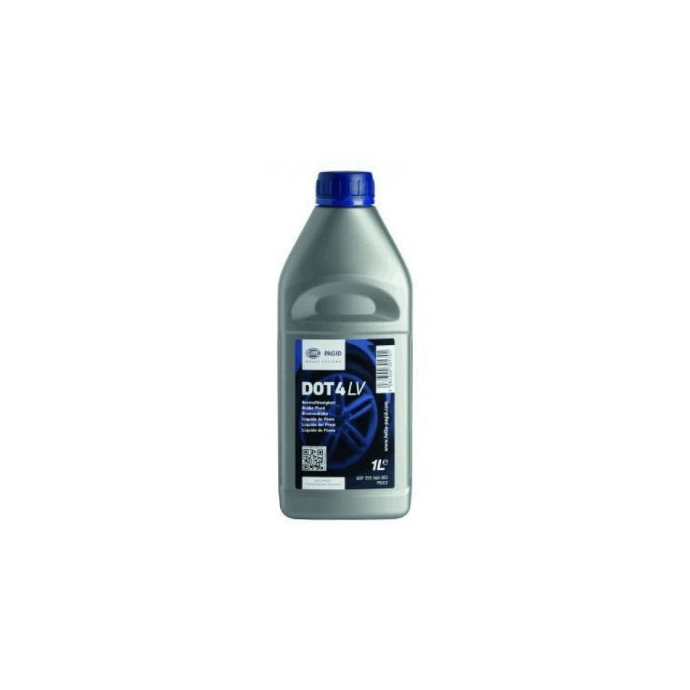 Braking fluid HELLA 8DF 355 360-051 | Oiler