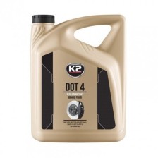 Braking fluid K2 DOT4 5L | Oiler