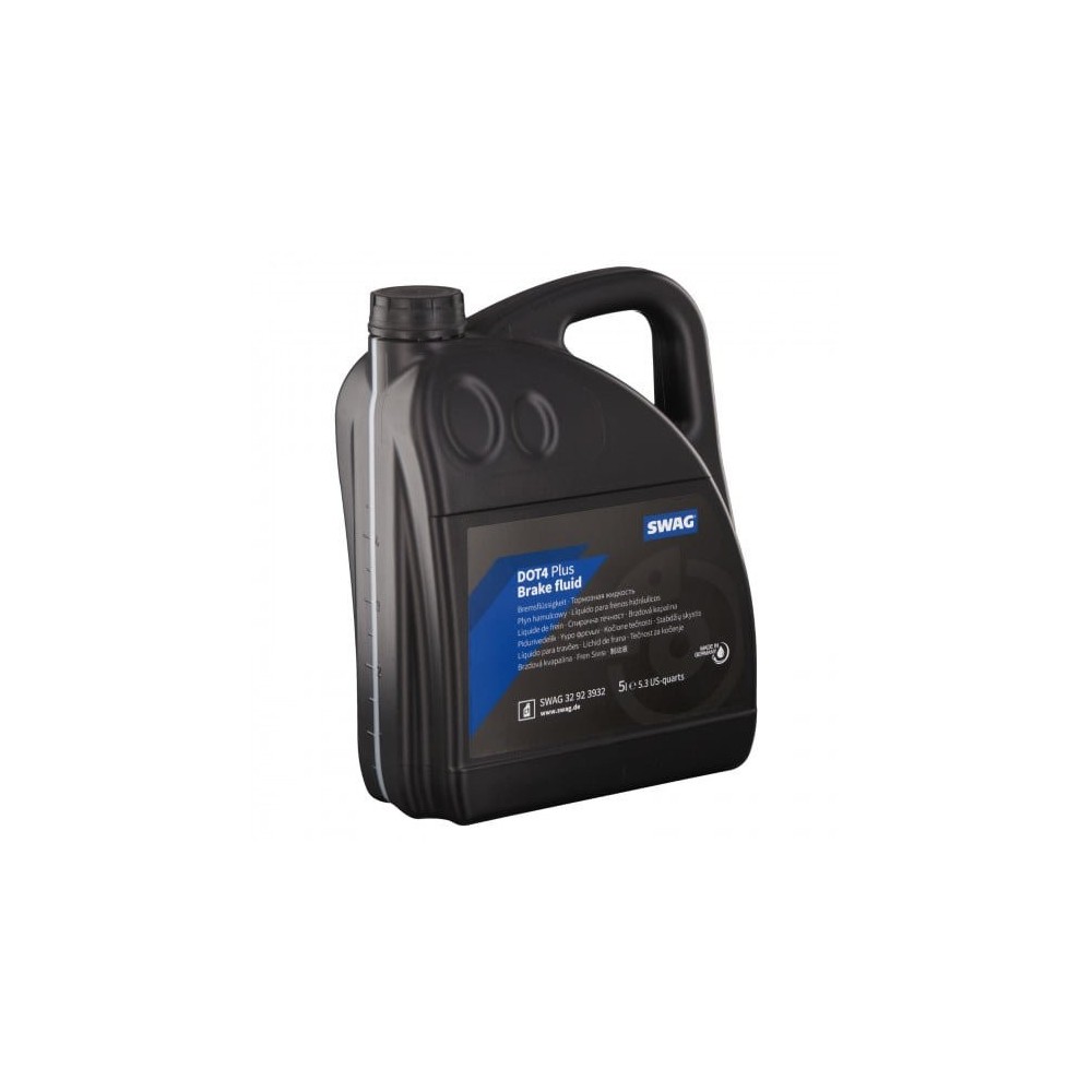 Braking fluid SWAG 32 92 3932 | Oiler
