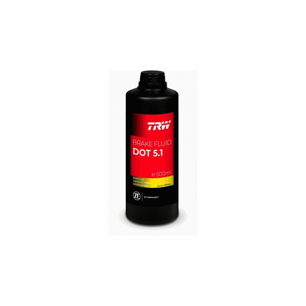 Braking fluid TRW PFB550SE | Oiler