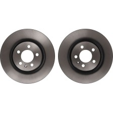 Brake Disc TRW DF2619