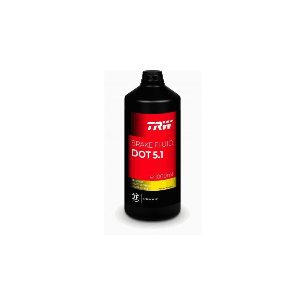 Braking fluid TRW PFB501SE | Oiler