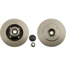 Brake Disc TRW DF2706BS