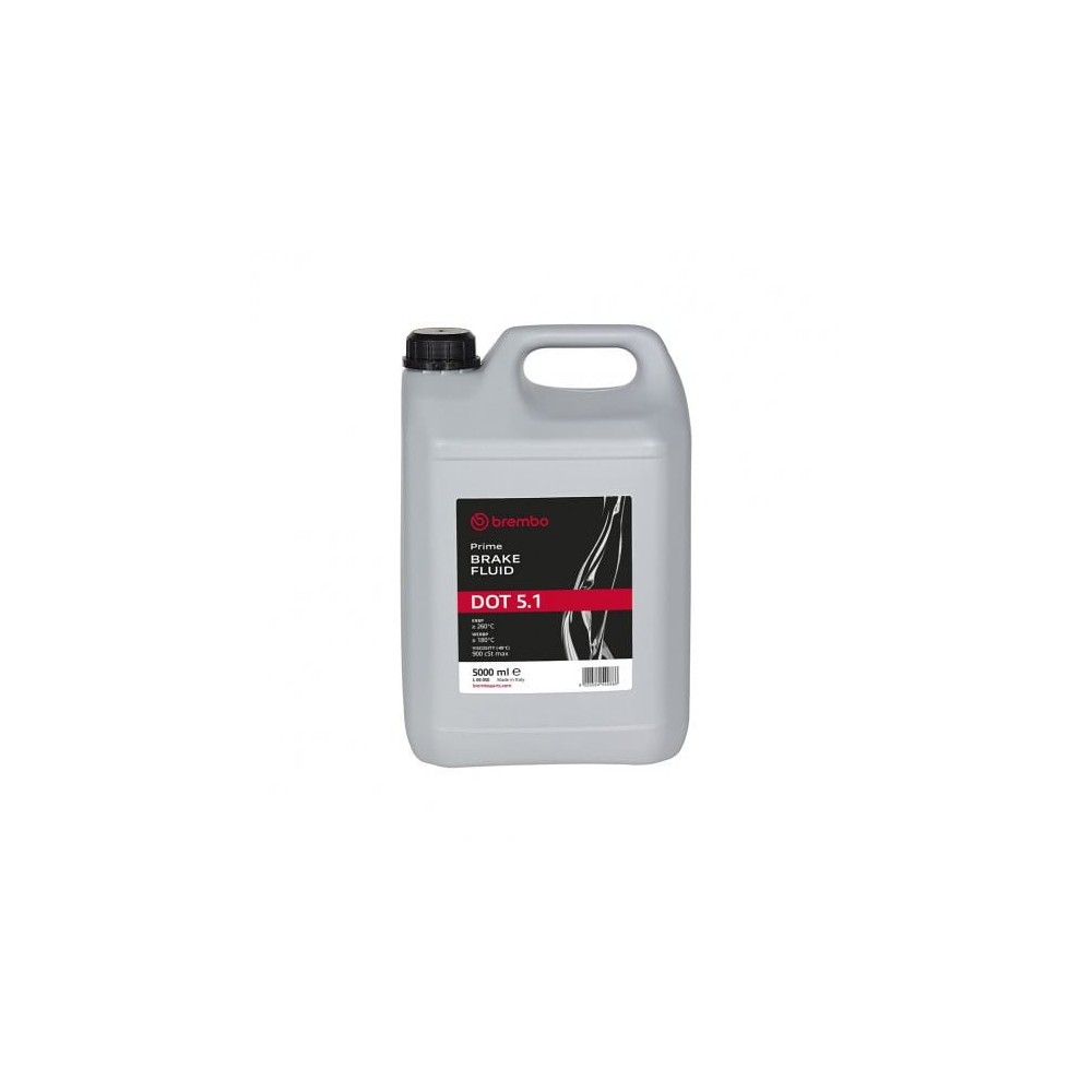 Braking fluid BREMBO L 05 050 | Oiler