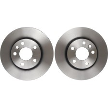Brake Disc TRW DF2810