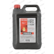 Braking fluid FERODO FBZ500 | Oiler