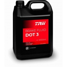 Braking fluid TRW PFB305SE | Oiler