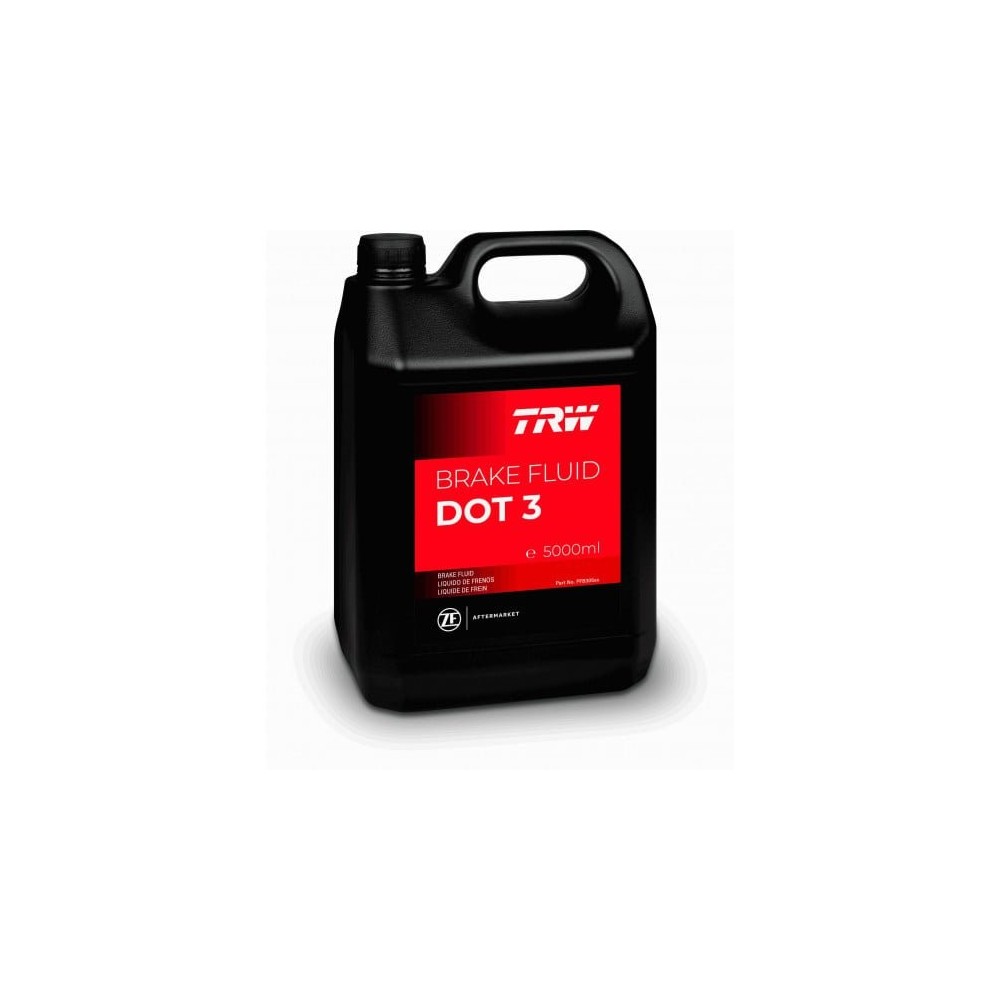 Braking fluid TRW PFB305SE | Oiler