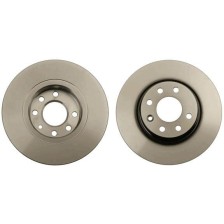 Brake Disc TRW DF4300