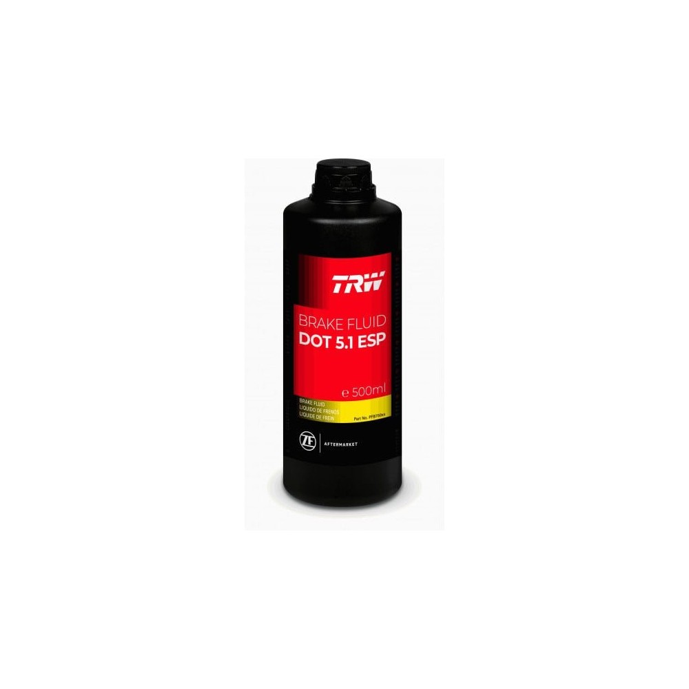 Braking fluid TRW PFB750SE | Oiler