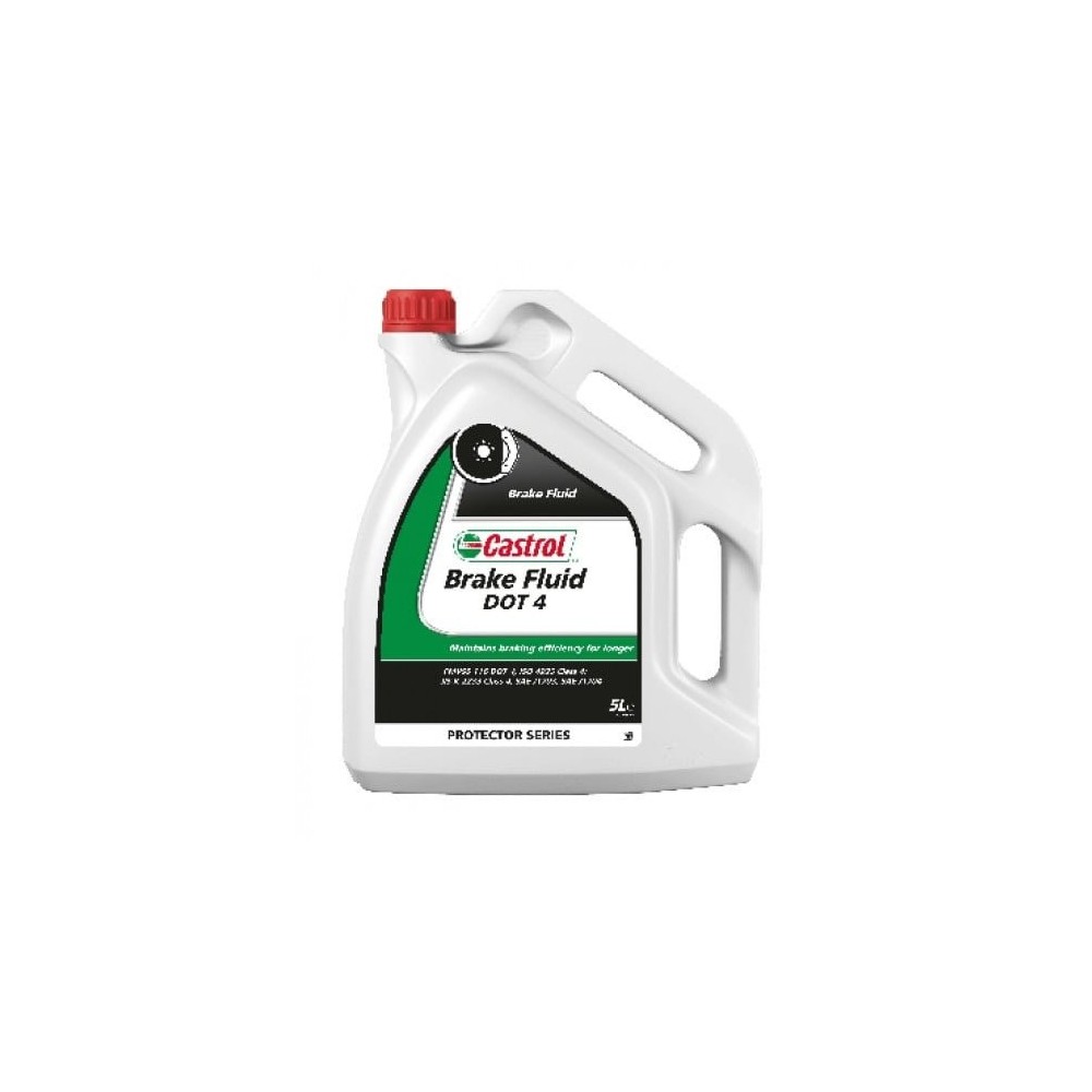 Braking fluid CASTROL 15CD1B | Oiler