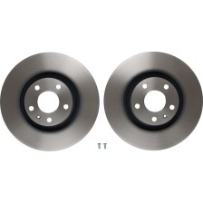 Brake Disc TRW DF4470