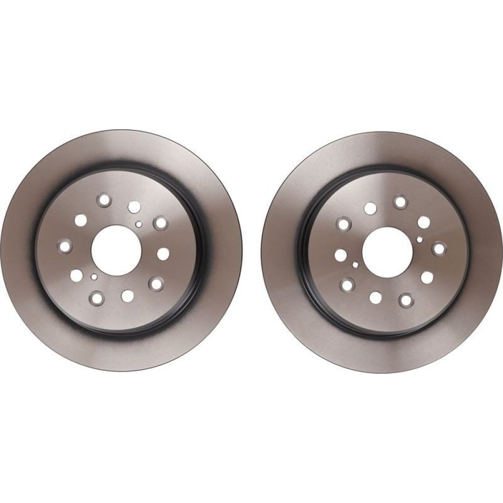 Brake Disc TRW DF4509