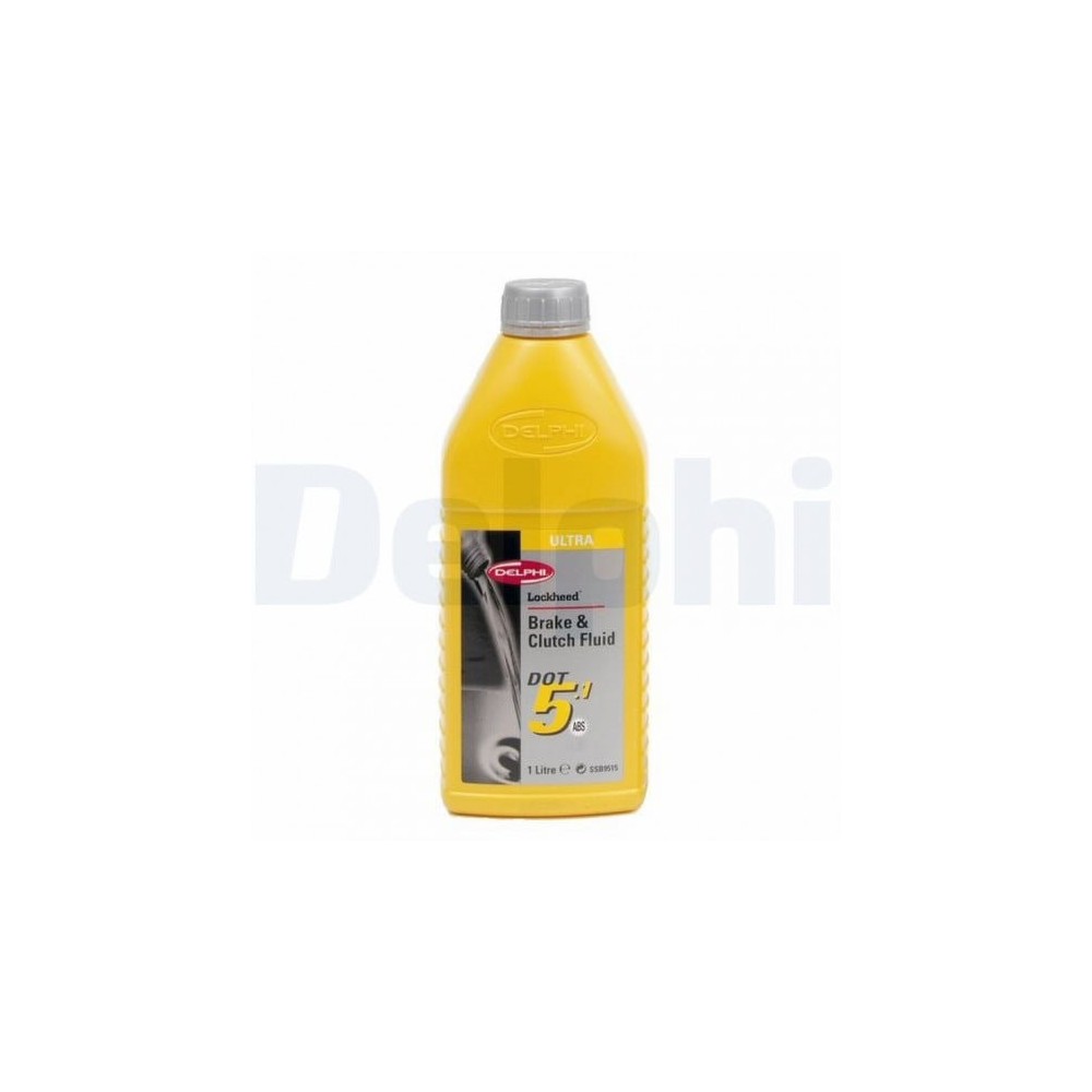 Braking fluid DELPHI SSB9514M | Oiler