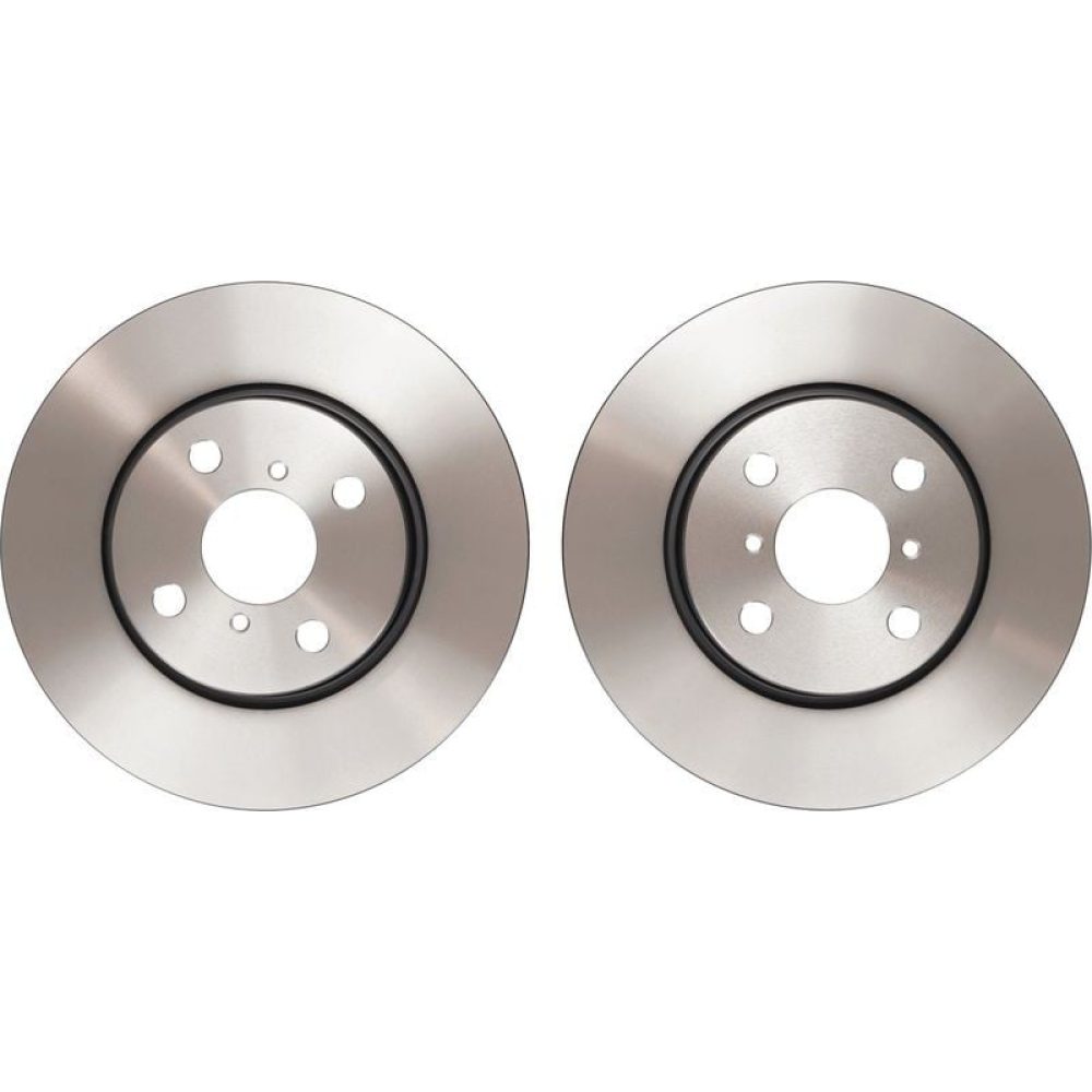 Brake Disc TRW DF4842