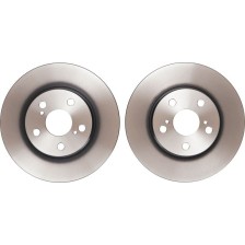 Brake Disc TRW DF4877