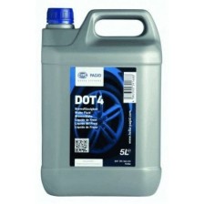 Braking fluid HELLA 8DF 355 360-031 | Oiler