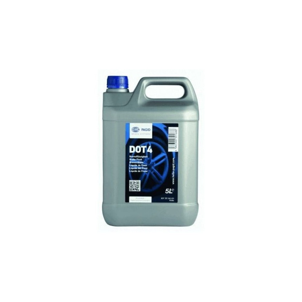 Braking fluid HELLA 8DF 355 360-031 | Oiler