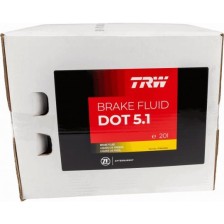 Braking fluid TRW PFB520AE | Oiler