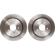 Brake Disc TRW DF6024