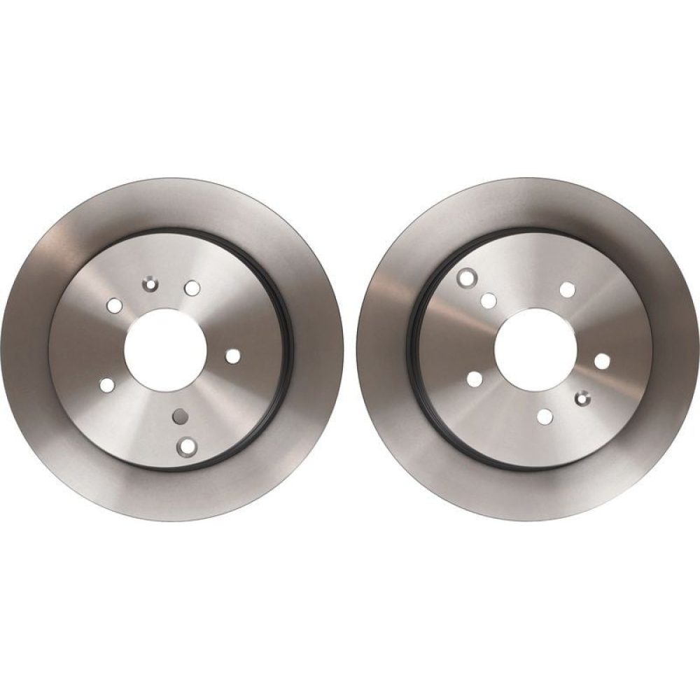 Brake Disc TRW DF6024