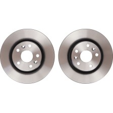 Brake Disc TRW DF6110