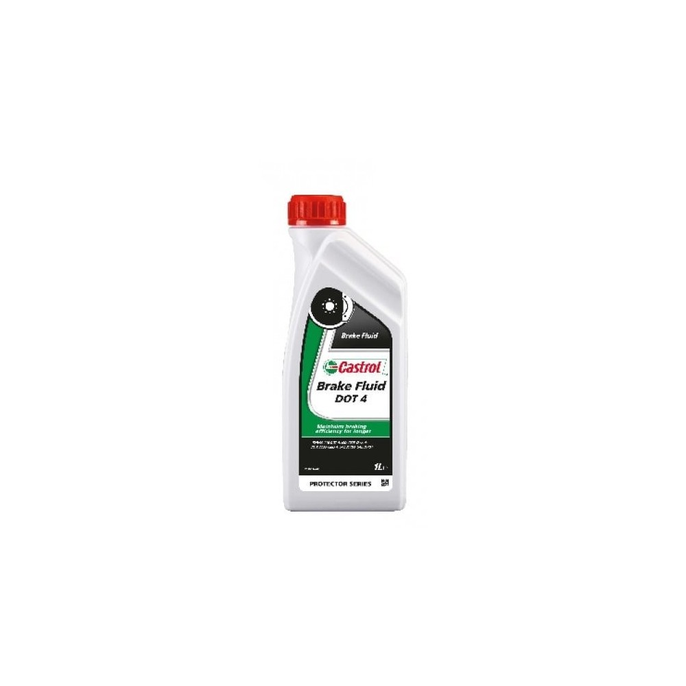 Braking fluid CASTROL 15CD1A | Oiler