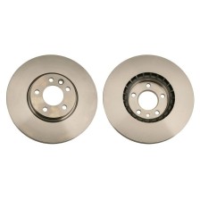 Brake Disc TRW DF6124S