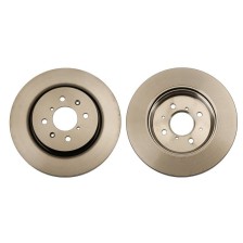 Brake Disc TRW DF6135