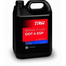 Braking fluid TRW PFB445SE | Oiler
